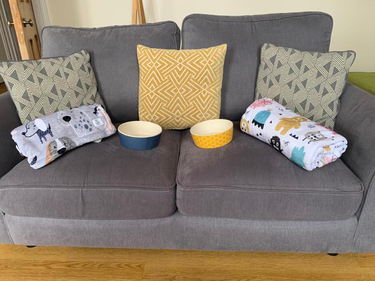 Postman'S Knock, Lynmouth, First Floor Apartment With Private Parking Eksteriør billede