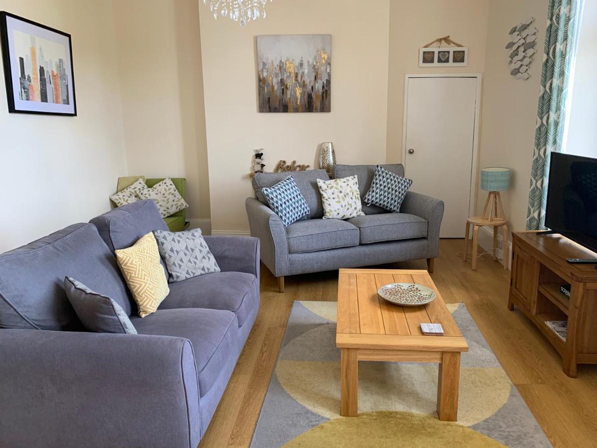 Postman'S Knock, Lynmouth, First Floor Apartment With Private Parking Eksteriør billede