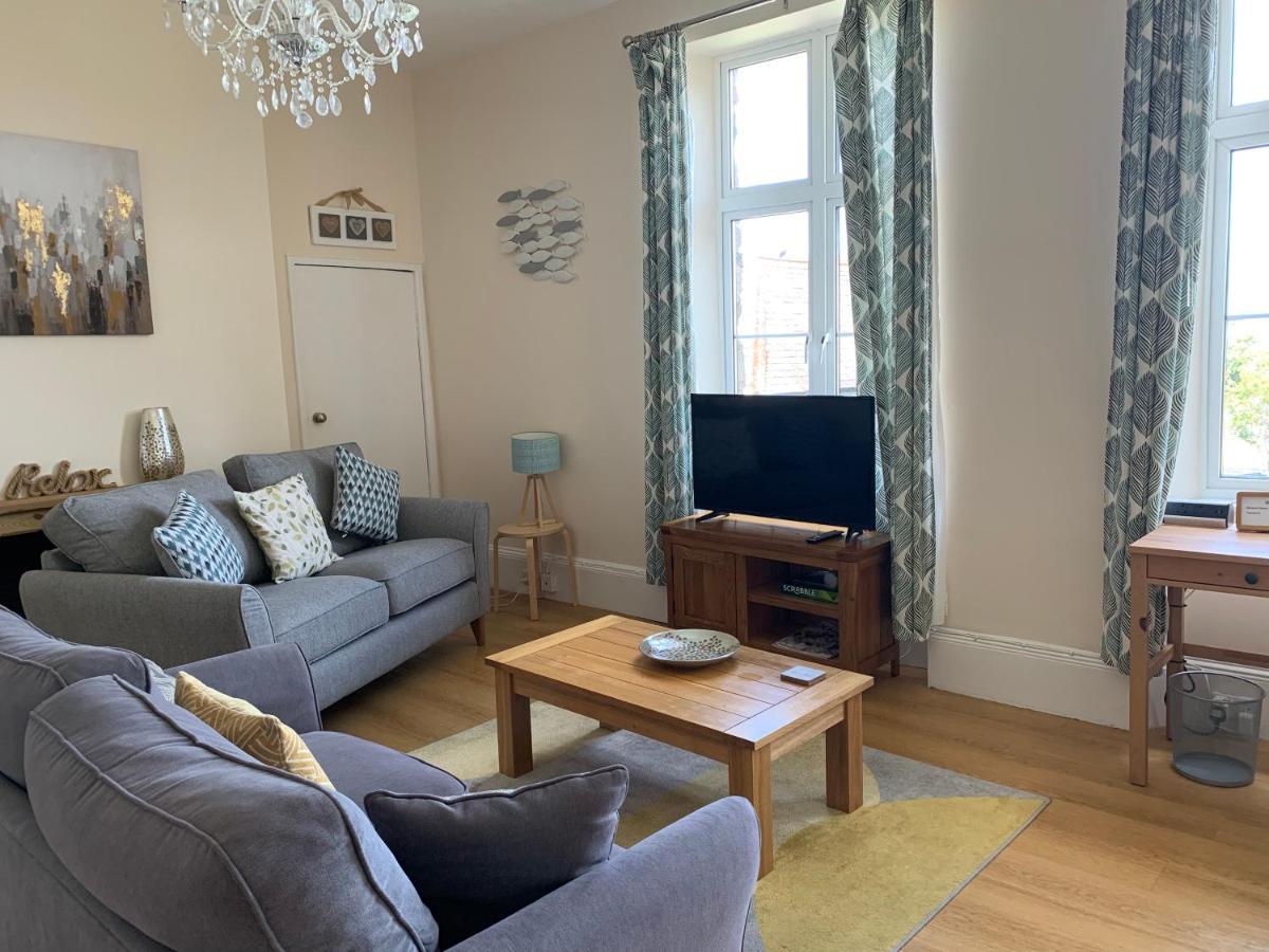 Postman'S Knock, Lynmouth, First Floor Apartment With Private Parking Eksteriør billede