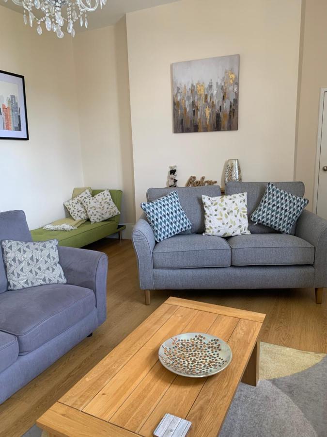 Postman'S Knock, Lynmouth, First Floor Apartment With Private Parking Eksteriør billede