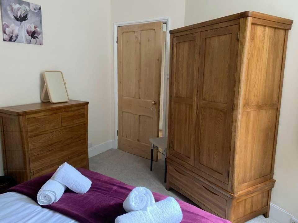 Postman'S Knock, Lynmouth, First Floor Apartment With Private Parking Eksteriør billede